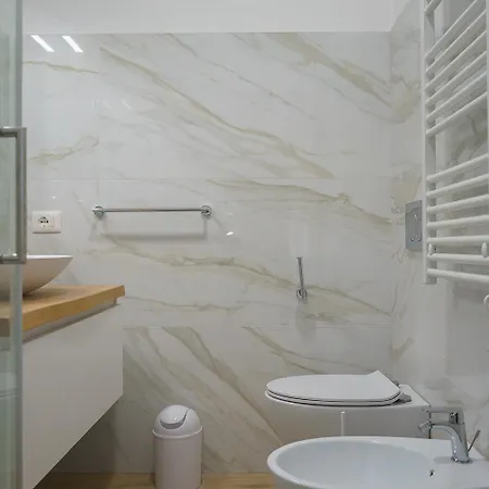 La Casa Del Pittore Apartmán *