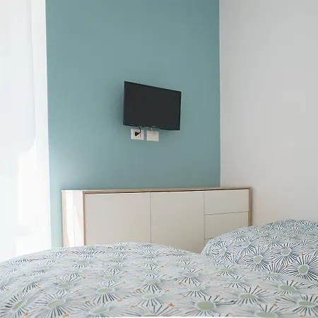 Apartmán La Casa Del Pittore *